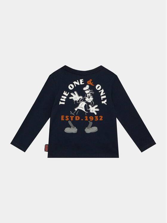 Original Marines Original Marines Блузка DDAV2506B Cиній Regular Fit