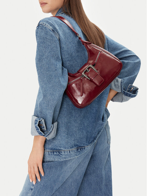 DeeZee Torebka C-DZE-S-005-08 Bordowy