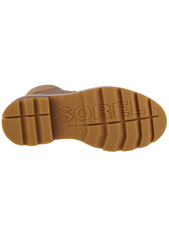 Sorel Sorel Scarponcini Sorel Lennox Lace STKD WP 2009281209 Marrone