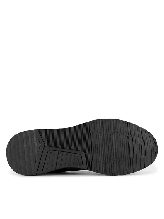 Gap Gap Laisvalaikio batai COLOMBUS RUNNER LOW M GP507014AM-BK00 Juoda