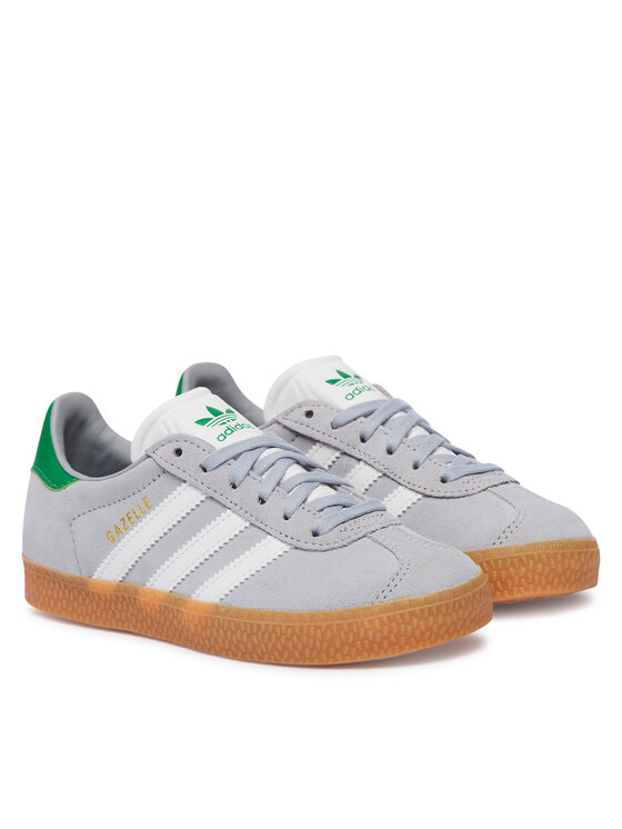 adidas adidas Αθλητικά Gazelle JQ5999 Γκρι