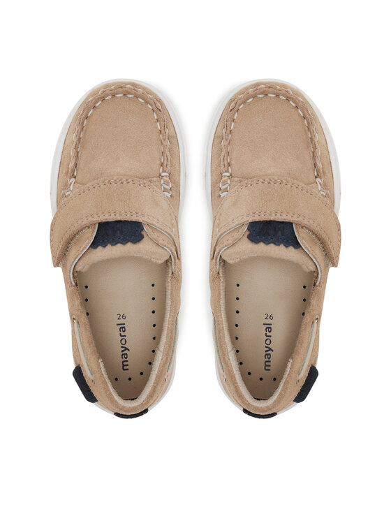 Mayoral Mayoral Mocassini 43674 Beige