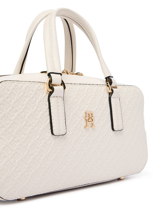 Tommy Hilfiger Tommy Hilfiger Τσάντα Th Daily Crossover Mono AW0AW18415 Λευκό