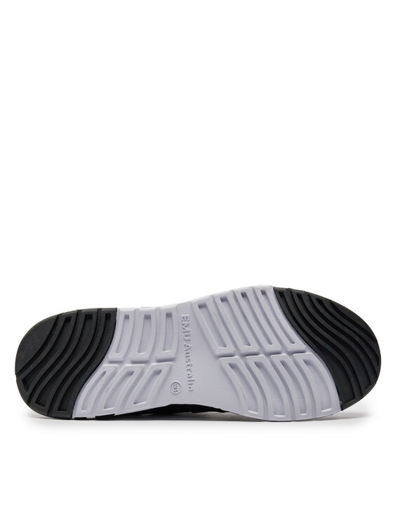 EMU Australia EMU Australia Sneakers Leura Swirl W13030 Nero