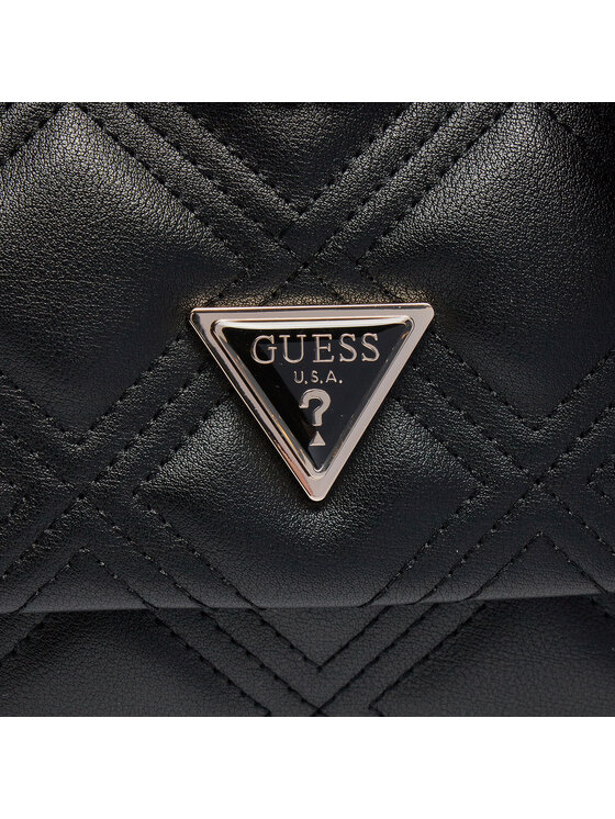 Guess Guess Ročna torba HWQG92 24210 Črna