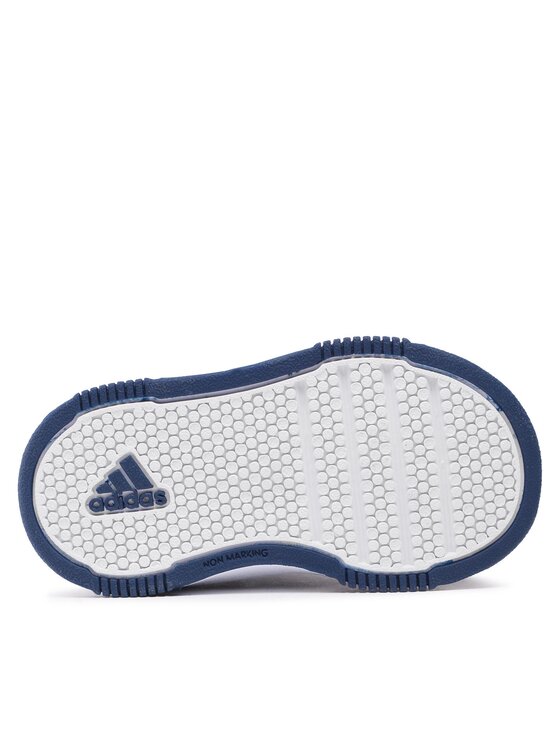 adidas adidas Sneakersy Tensaur Sport Training Hook and Loop Shoes H06300 Modrá