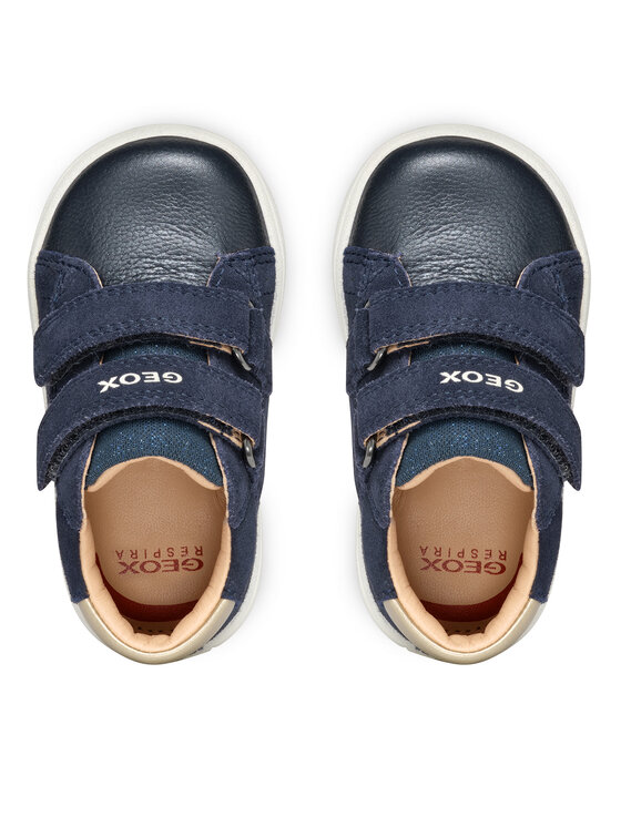 Geox Geox Sneakersy B Biglia Girl B044CC 007AK C4256 Granatowy