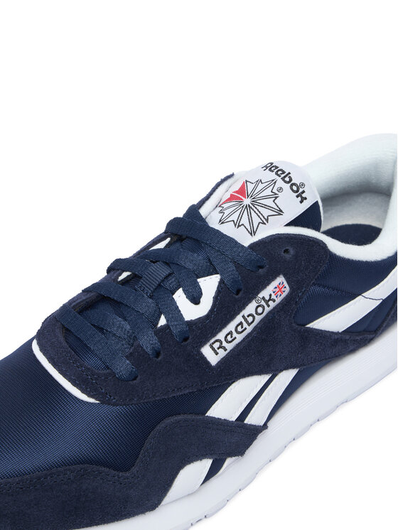 Reebok Reebok Sneakers SS-CLASSIC NYLON 100009276 M Blu scuro