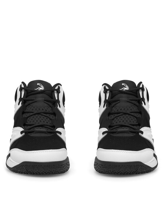 SHAQ Shaq Sneakersy CEO-DEVASTATOR AQ95010B-BW Czarny