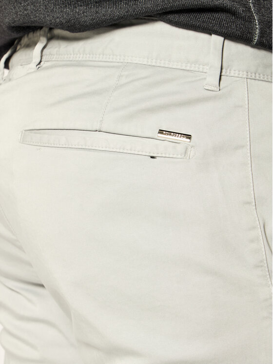 Roy Robson Roy Robson Pantaloni chino 941-51 Grigio Slim Fit