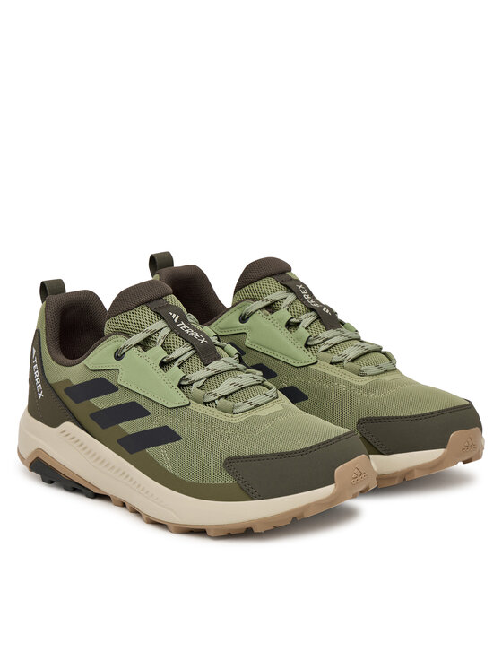 adidas adidas Trekkingschuhe Terrex Anylander JR6599 Khakifarben