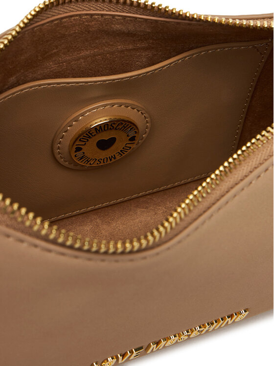 LOVE MOSCHINO LOVE MOSCHINO Käekott JC4169PP1NLB0104 Beež
