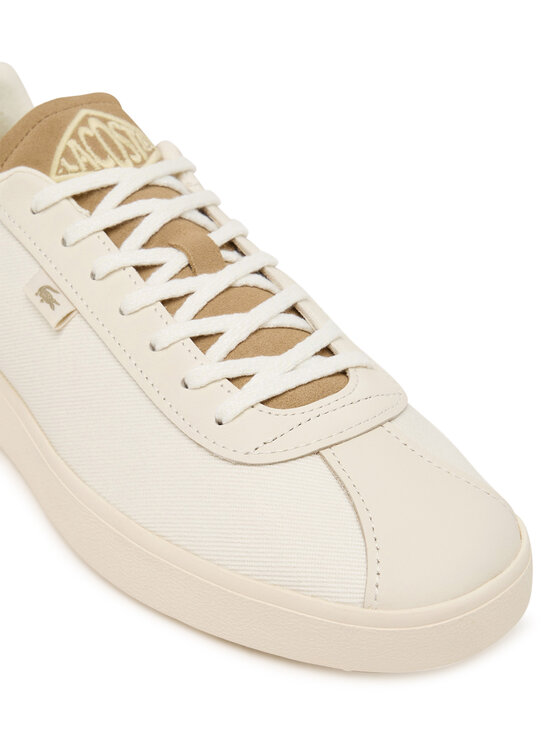 Lacoste Lacoste Snīkeri Baseshot 126 51SMA0072 Krēmkrāsas