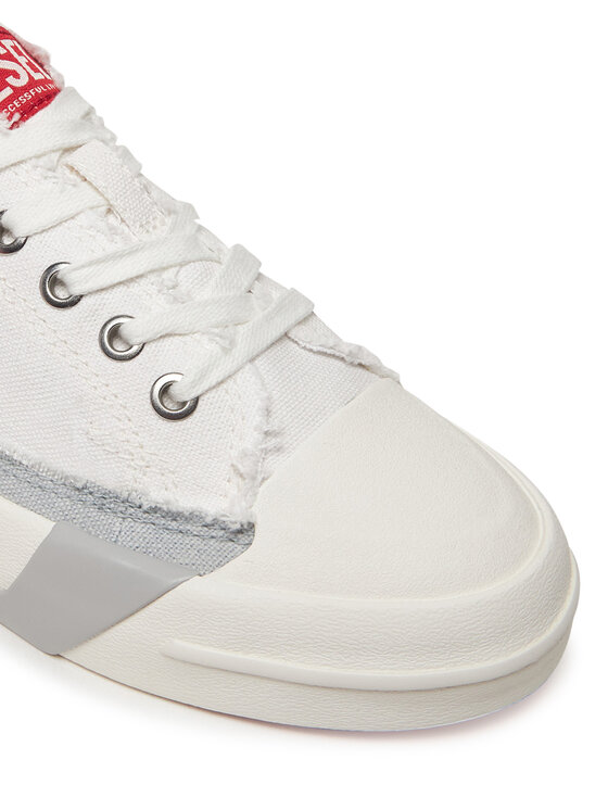 Diesel Diesel Sneakers S-D-Verse Low W Y03506PR012 HA684 Λευκό