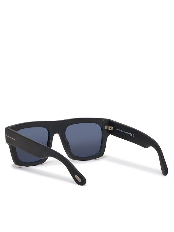 Tom Ford Tom Ford Sluneční brýle FT0711 Černá