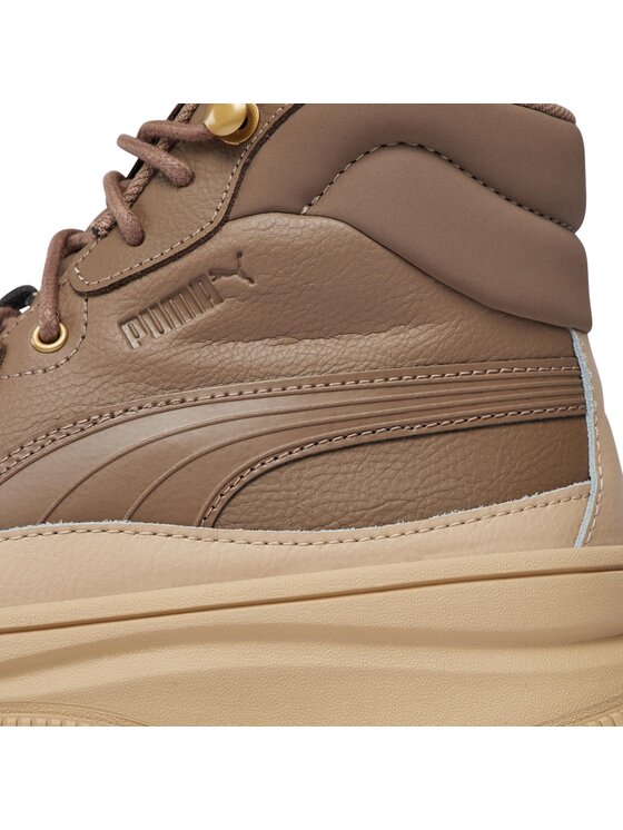Puma Puma Sportcipők Mayra Totally Taupe-Totally 392316 05 Barna