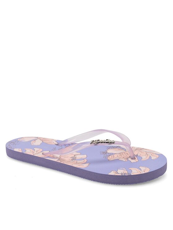 DeeZee DeeZee Flip flop P3020051W Violet