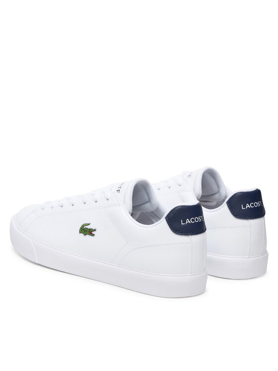 Lacoste Lacoste Sneakers 52CMA0004 Alb