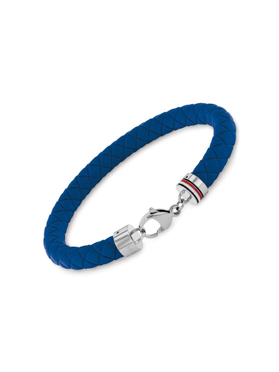 Tommy Hilfiger Tommy Hilfiger Náramek 2790554 Modrá