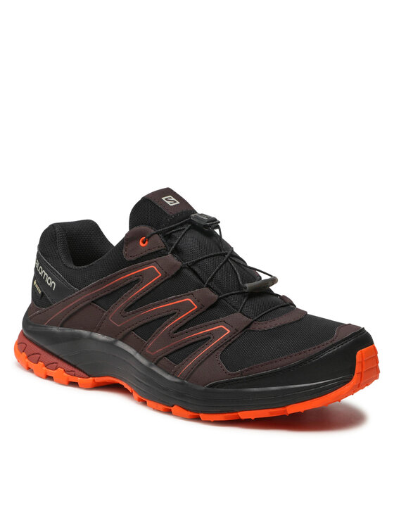 Salomon Salomon Běžecké boty Sollia Gtx GORE-TEX 412318 31 V0 Černá
