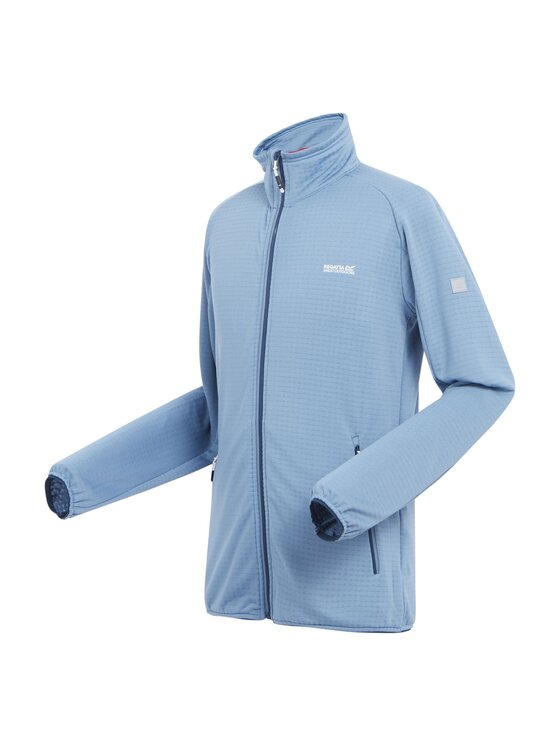 Regatta Regatta Kurtka outdoor Highton Lite II Błękitny Flexible Fit