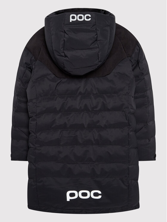 POC POC Kurtka przejściowa 51081 Czarny Regular Fit