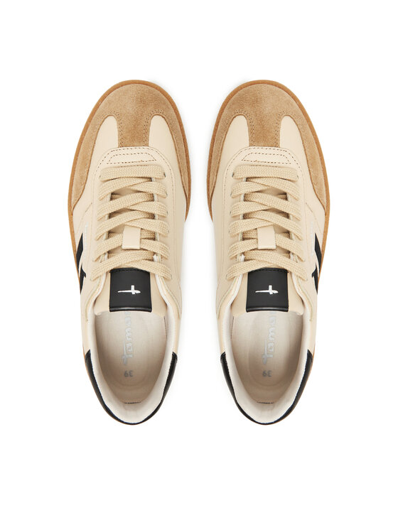 Tamaris Tamaris Sneakers 1-23723-44 Beige