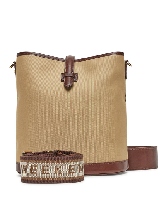 Weekend Max Mara Weekend Max Mara Handtasche Domizia1 2515511035650 Beige