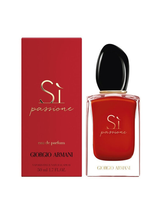 Giorgio Armani Giorgio Armani Si Passione Woda perfumowana