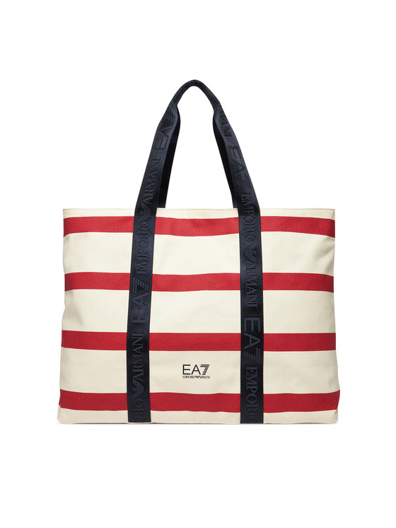 EA7 Emporio Armani EA7 Emporio Armani Handtasche 7W000364 AF13727 F5016 Écru