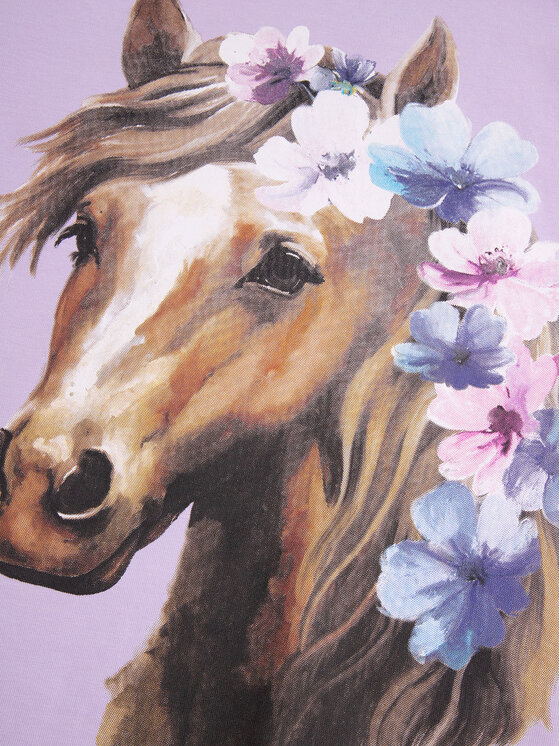 Coccodrillo Coccodrillo T-krekls WC5143222VGB Violets Regular Fit