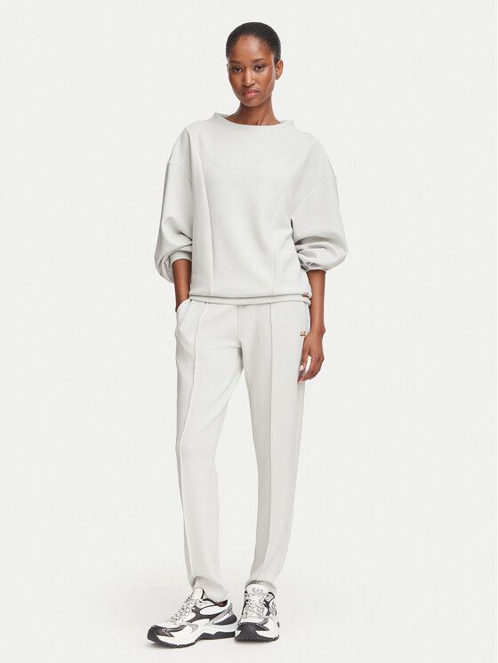 EA7 Emporio Armani EA7 Emporio Armani Спортивний костюм 7W000194 AF24375 U9001 Світло-синій Relaxed Fit