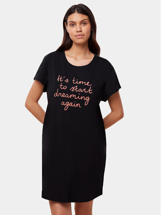 Triumph Triumph Öösärk Nightdresses NDK 02 X 10215185 Must