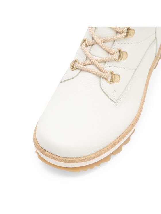 Remonte Remonte Stiefeletten R8480-80 Weiß
