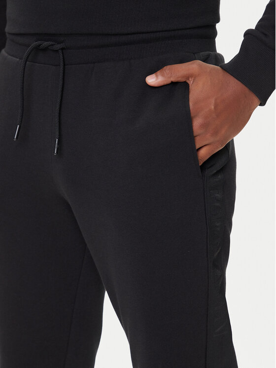 Emporio Armani Underwear Emporio Armani Underwear Trenerka EM001922 AF14976 UC001 Crna Regular Fit