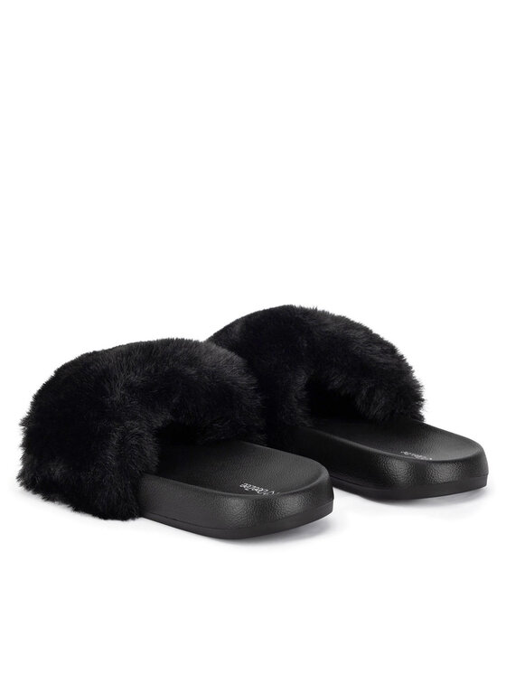 DeeZee DeeZee Şlapi WFA2783-1 Negru