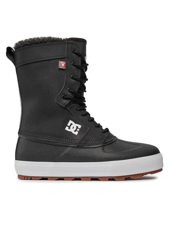 DC Cizme de zăpadă Dc Reach ADYS300762 Negru