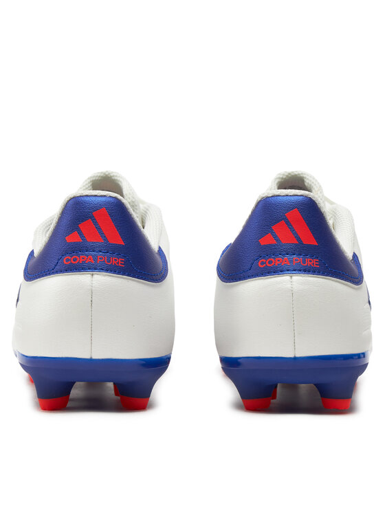 adidas adidas Взуття для футболу Copa Pure 2 League FG IG6411 Білий