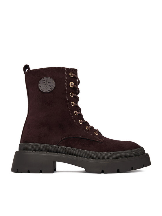 Beverly Hills Polo Club Beverly Hills Polo Club Μποτίνια EO-HY13096-31 Καφέ