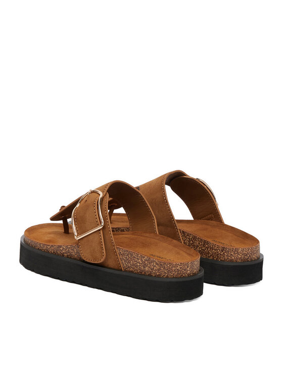 DeeZee DeeZee Flip-flops CEO-LB-P2180 Barna