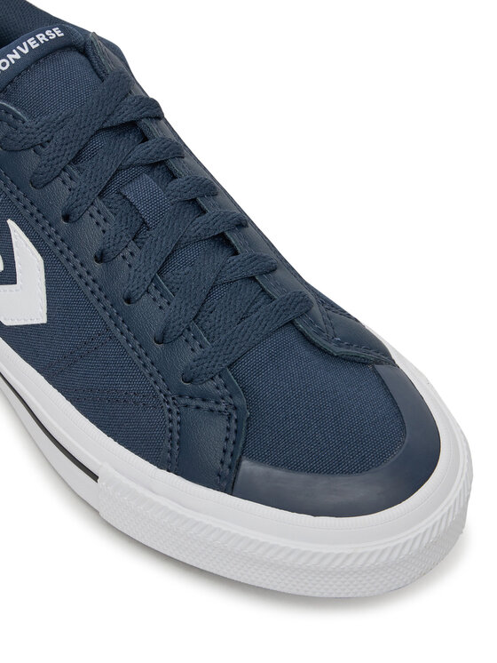 Converse Converse Tenisówki Sport Casual A12528C Granatowy