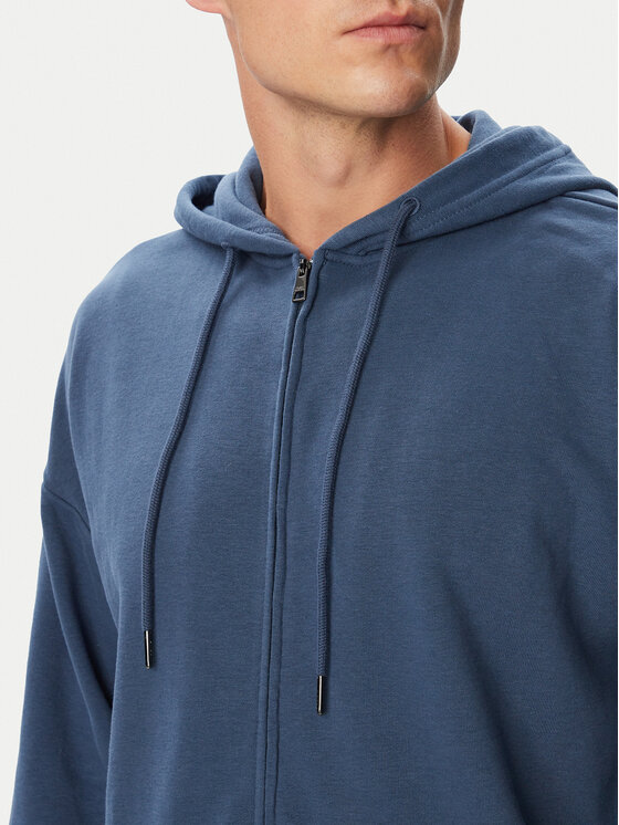 Tommy Hilfiger Tommy Hilfiger Pulóver UM0UM03781 Kék Regular Fit