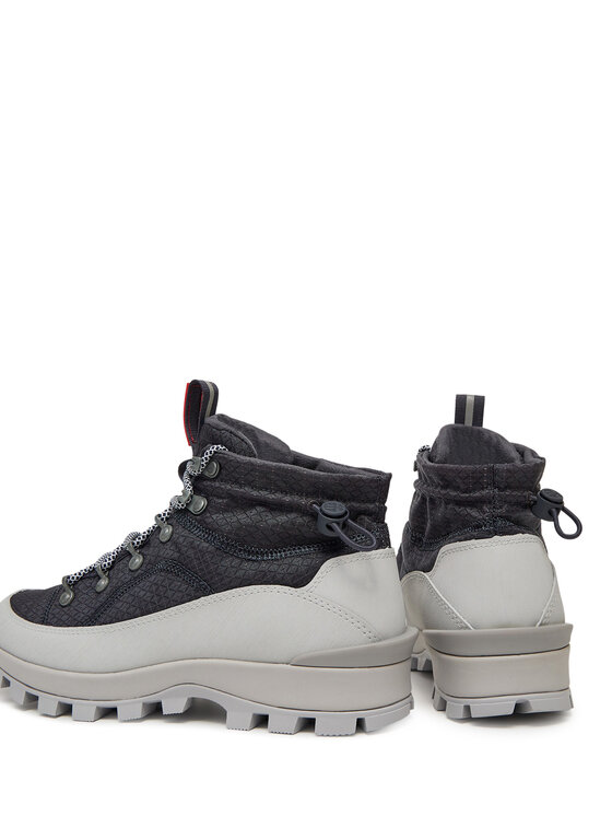 Hunter Hunter Planinarske cipele Womens Travel Explorer Boot WFS2336REN Tamnoplava