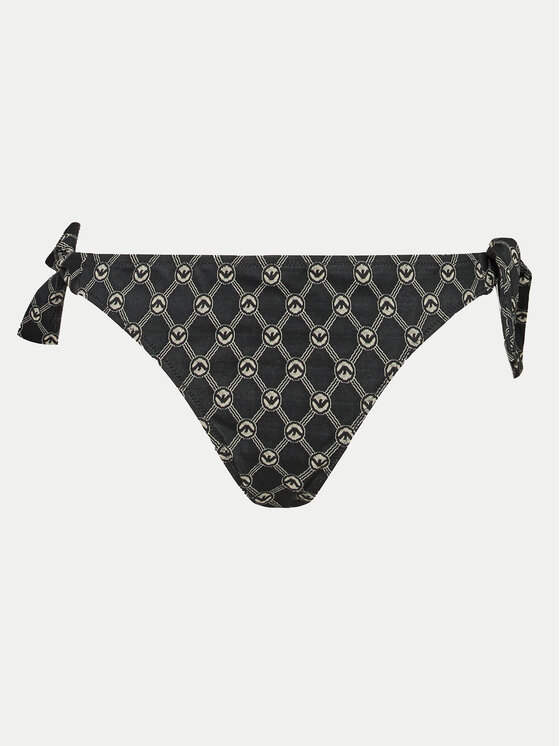 Emporio Armani Emporio Armani Bikini 262737 4R331 00020 Črna