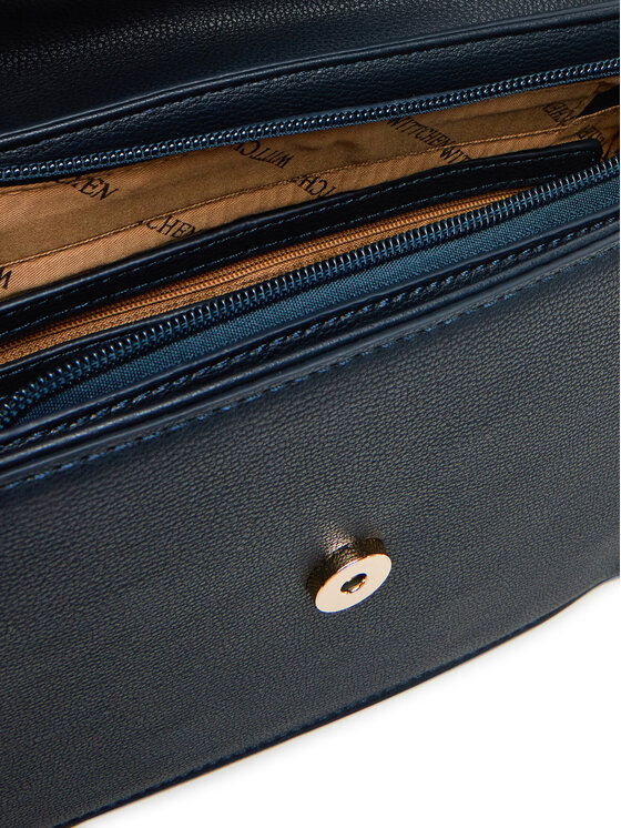 WITTCHEN WITTCHEN Handtasche 99-4Y-601-N Dunkelblau