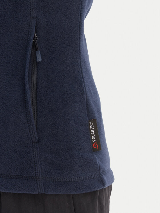 Helly Hansen Helly Hansen Fleecová mikina Daybreaker Fleece 51599 Tmavomodrá Slim Fit