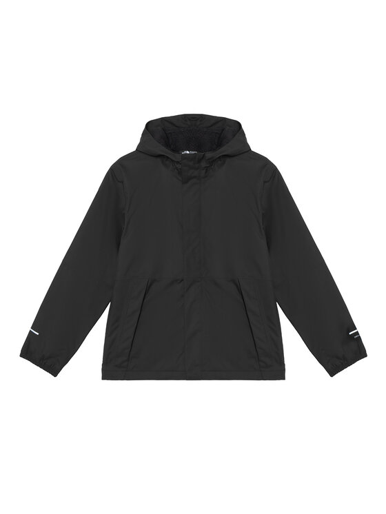 The North Face The North Face Neperšlampanti striukė Antora NF0A873S Juoda Regular Fit