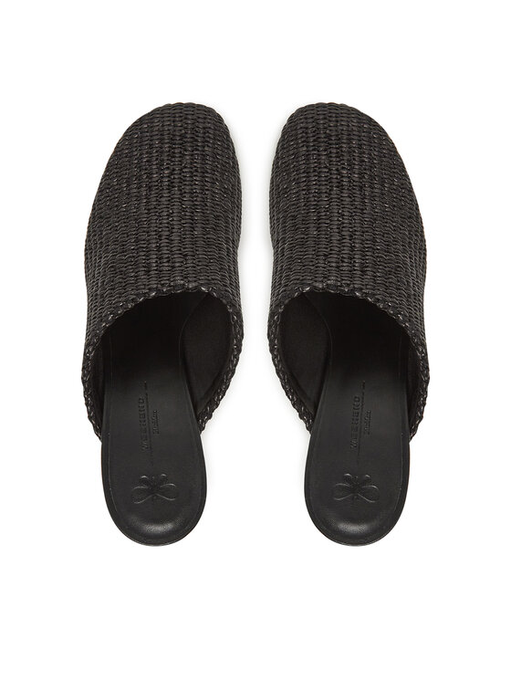 Weekend Max Mara Weekend Max Mara Ciabatte 2515521015600 Nero