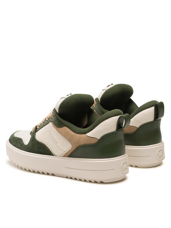 MICHAEL Michael Kors MICHAEL Michael Kors Αθλητικά Rumi Lace Up 43F3RMFS4L Πράσινο