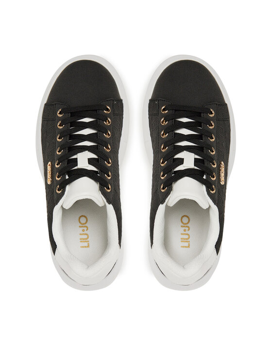 Liu Jo Liu Jo Sneakersy Babol 01 4A5737 TX098 Czarny